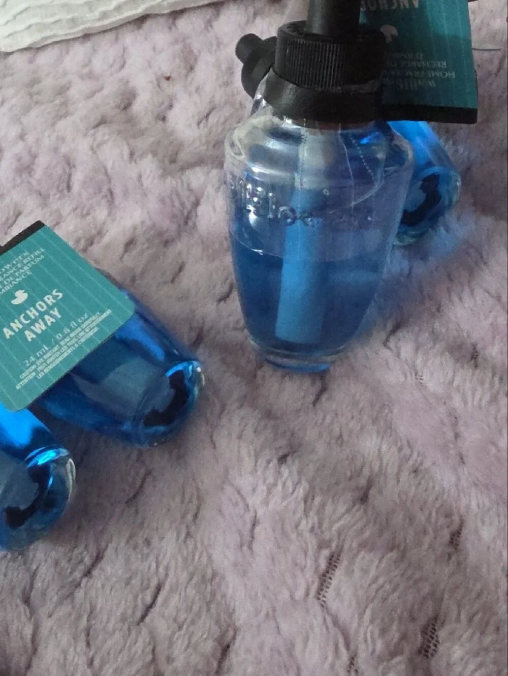 Bath & Body Works four bath